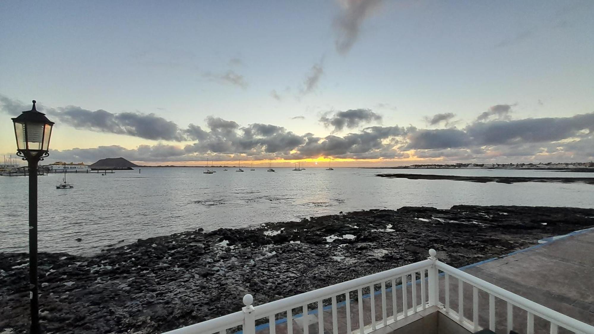 Apartmán Sol Y Mar Corralejo Exteriér fotografie