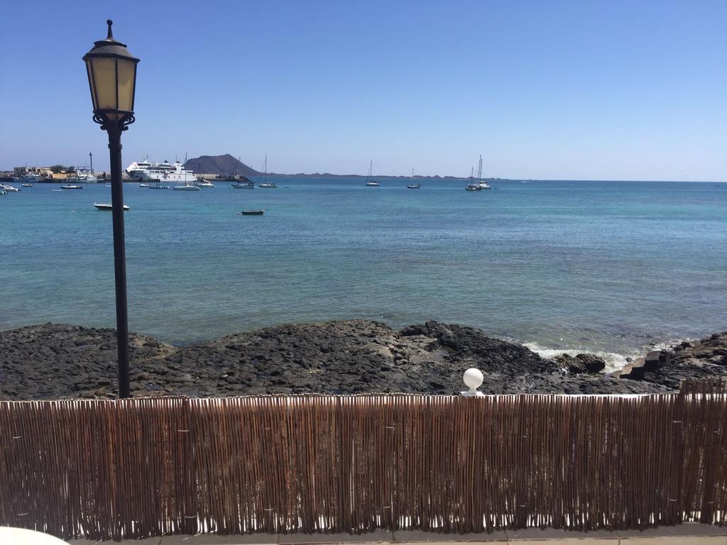 Apartmán Sol Y Mar Corralejo Exteriér fotografie