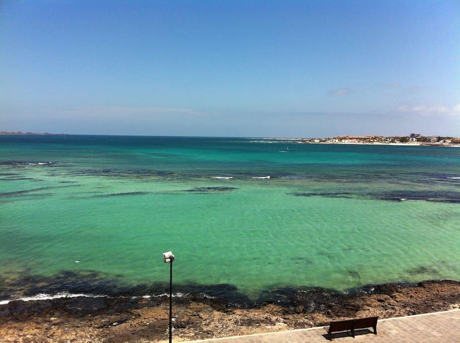 Apartmán Sol Y Mar Corralejo Exteriér fotografie