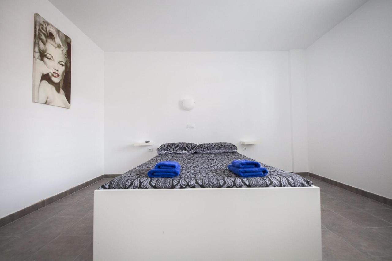 Apartmán Sol Y Mar Corralejo Exteriér fotografie