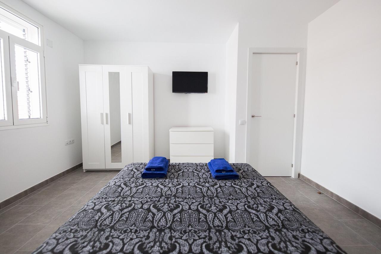 Apartmán Sol Y Mar Corralejo Exteriér fotografie