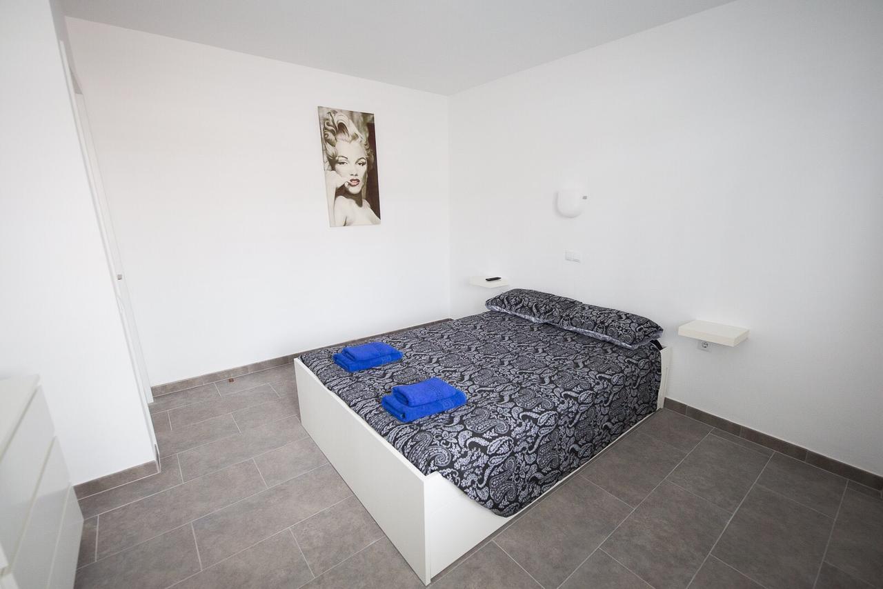Apartmán Sol Y Mar Corralejo Exteriér fotografie