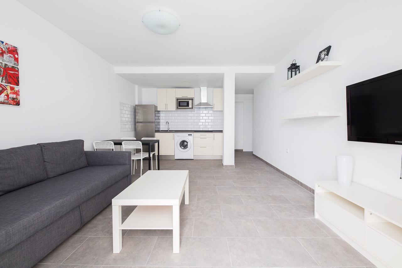 Apartmán Sol Y Mar Corralejo Exteriér fotografie