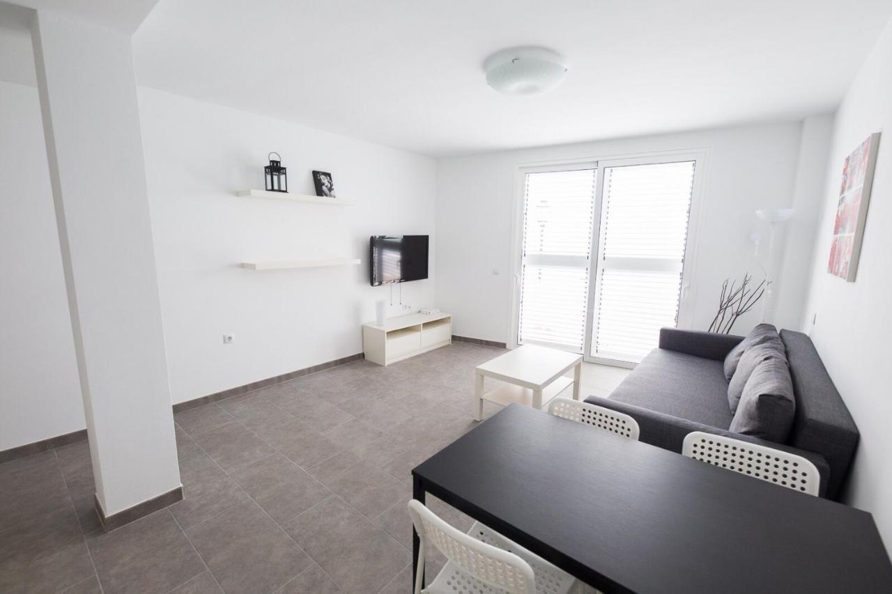 Apartmán Sol Y Mar Corralejo Exteriér fotografie
