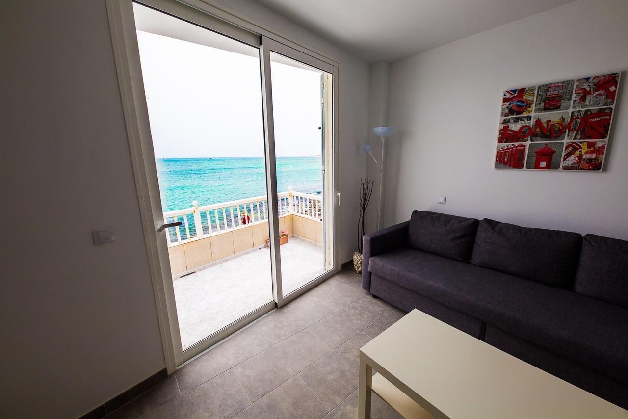 Apartmán Sol Y Mar Corralejo Exteriér fotografie