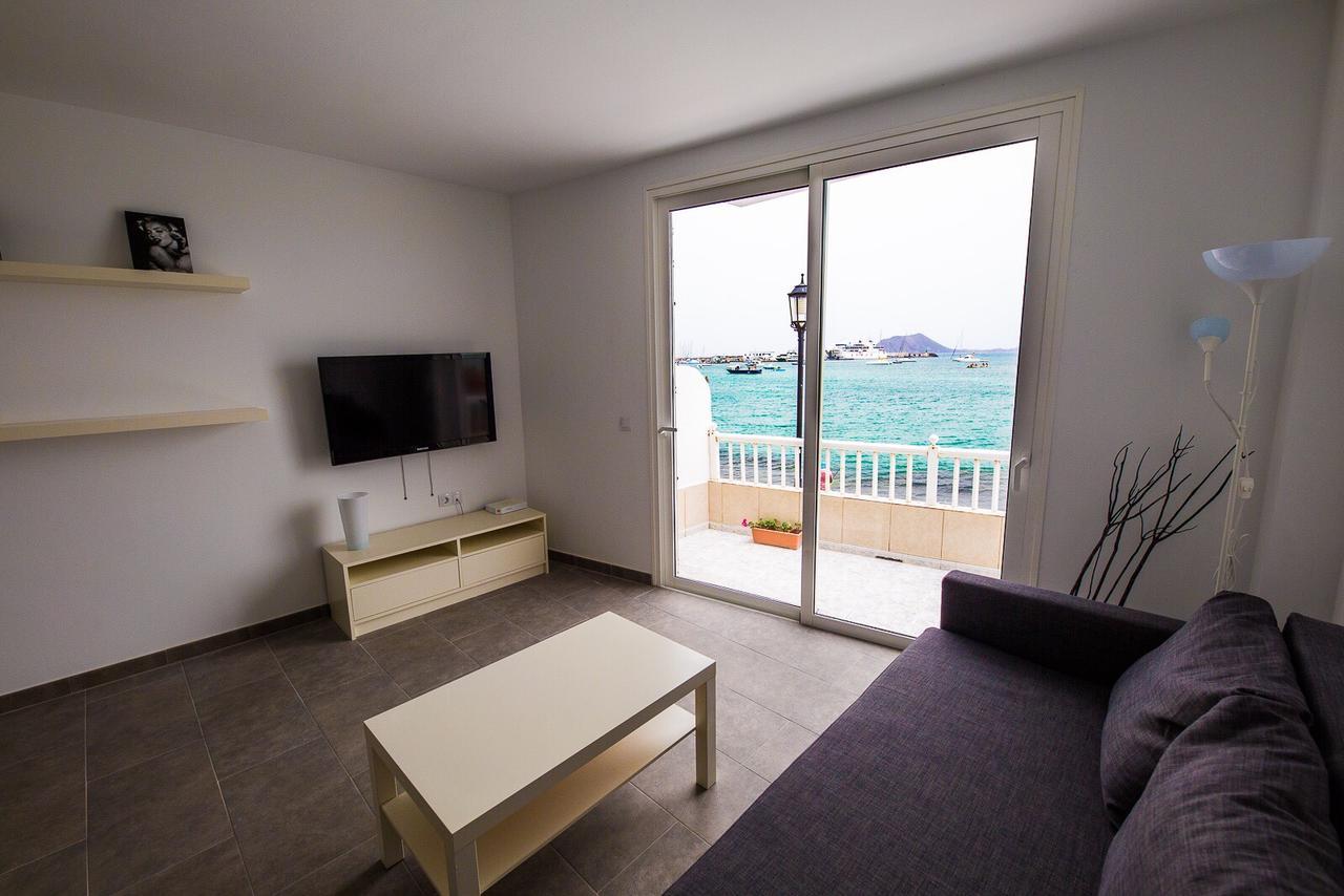 Apartmán Sol Y Mar Corralejo Exteriér fotografie