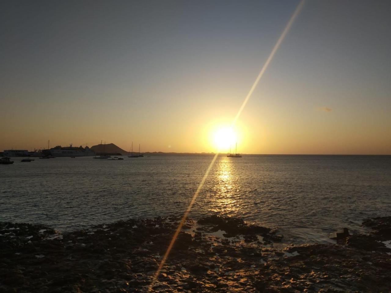 Apartmán Sol Y Mar Corralejo Exteriér fotografie